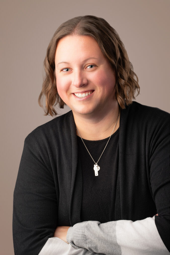 Professional headshot of Danielle Wara